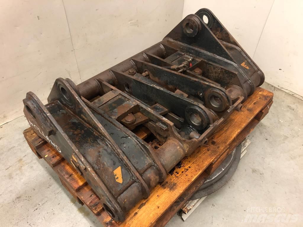 Volvo L 70 C Szybkozłącza
