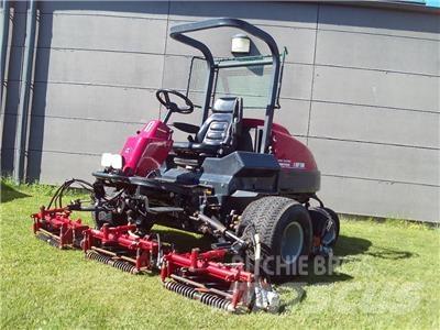 Baroness LM 2700 Kosiarki wrzecionowe