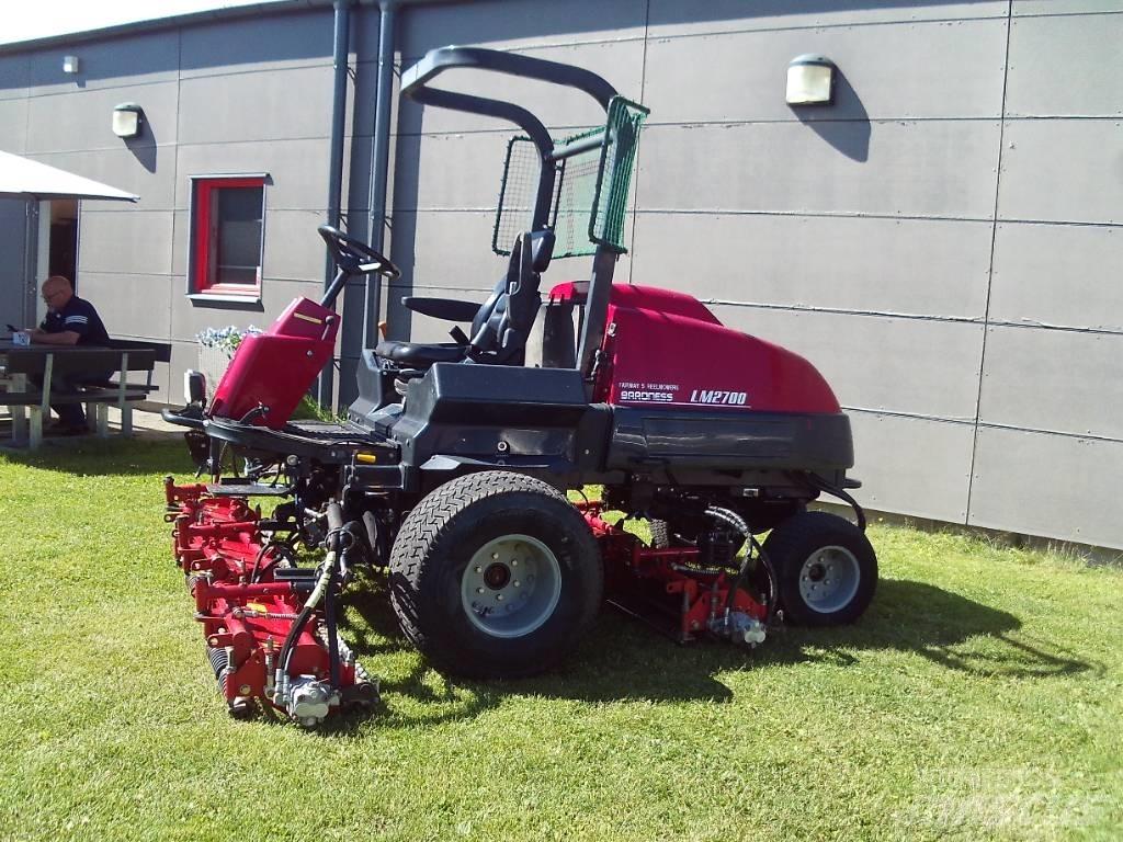 Baroness LM 2700 Kosiarki wrzecionowe
