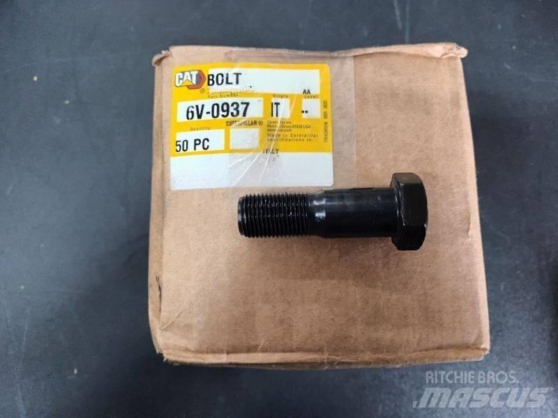 CAT BOLT 6V-0937 Ramy i zawieszenie