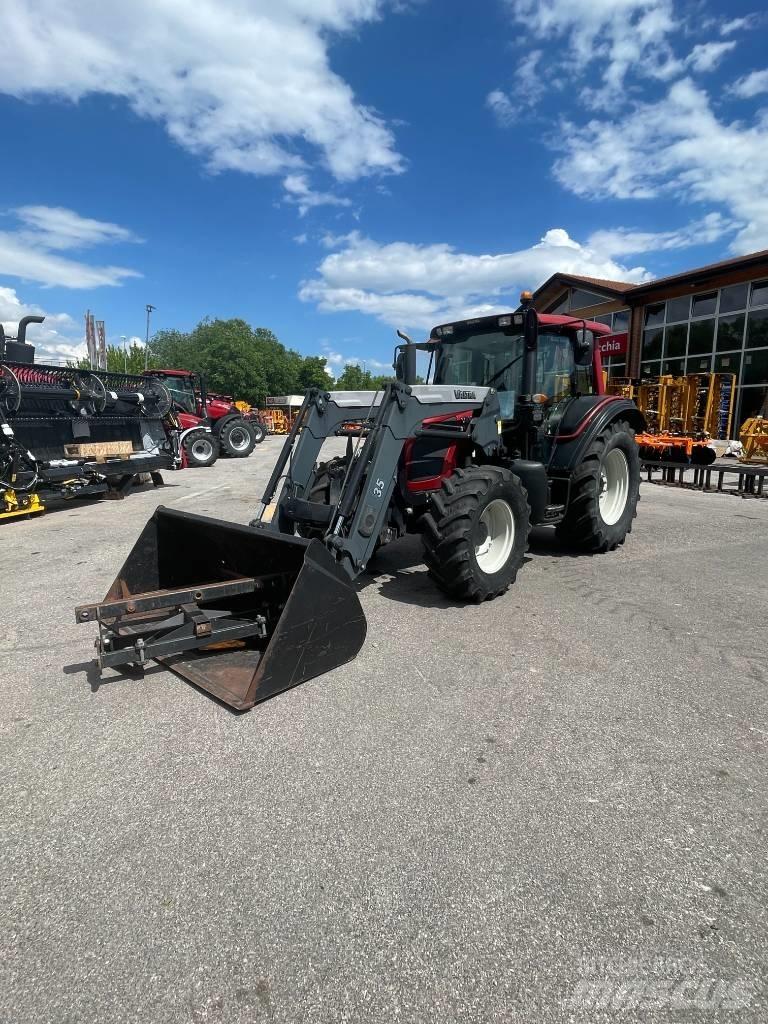Valtra N 92 Ciągniki rolnicze