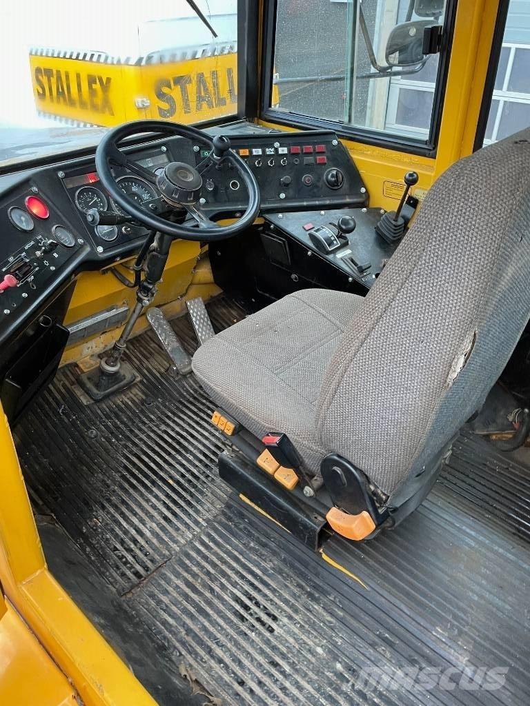 Volvo A25C Wozidła przegubowe
