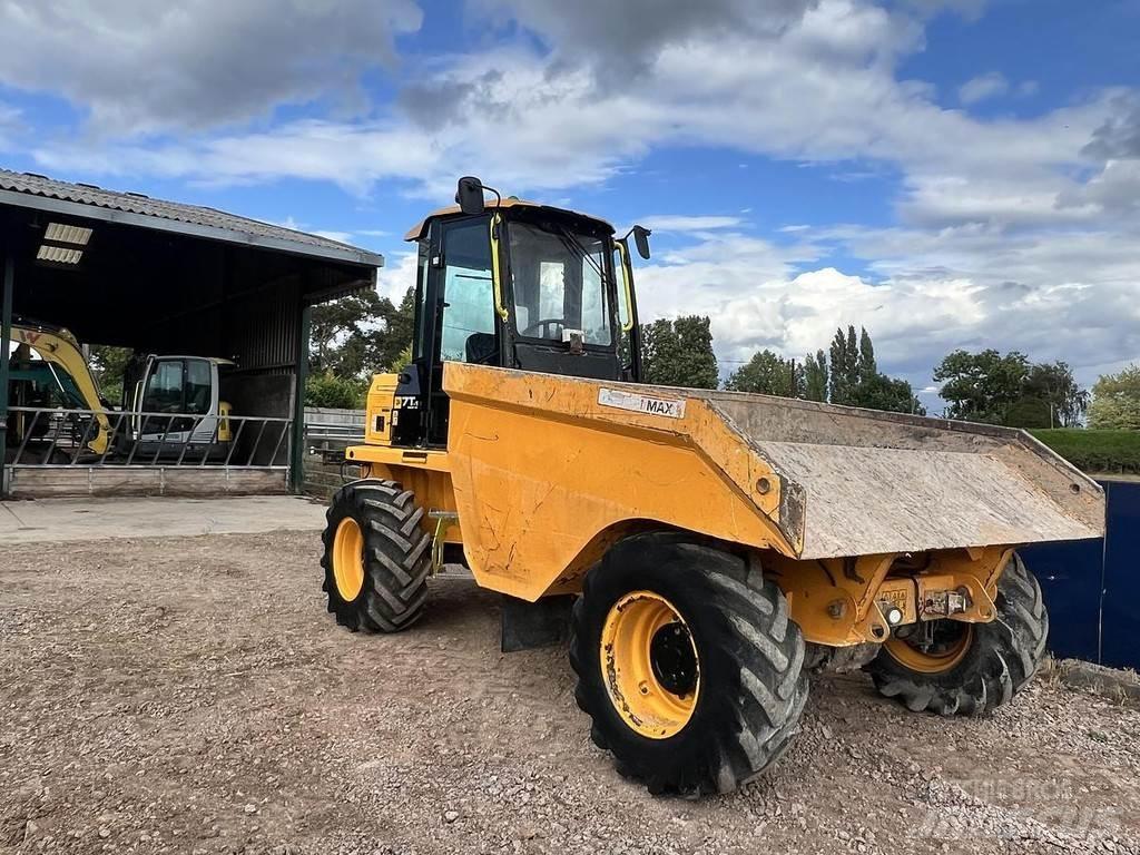JCB 7t-1 Wozidła kolebkowe