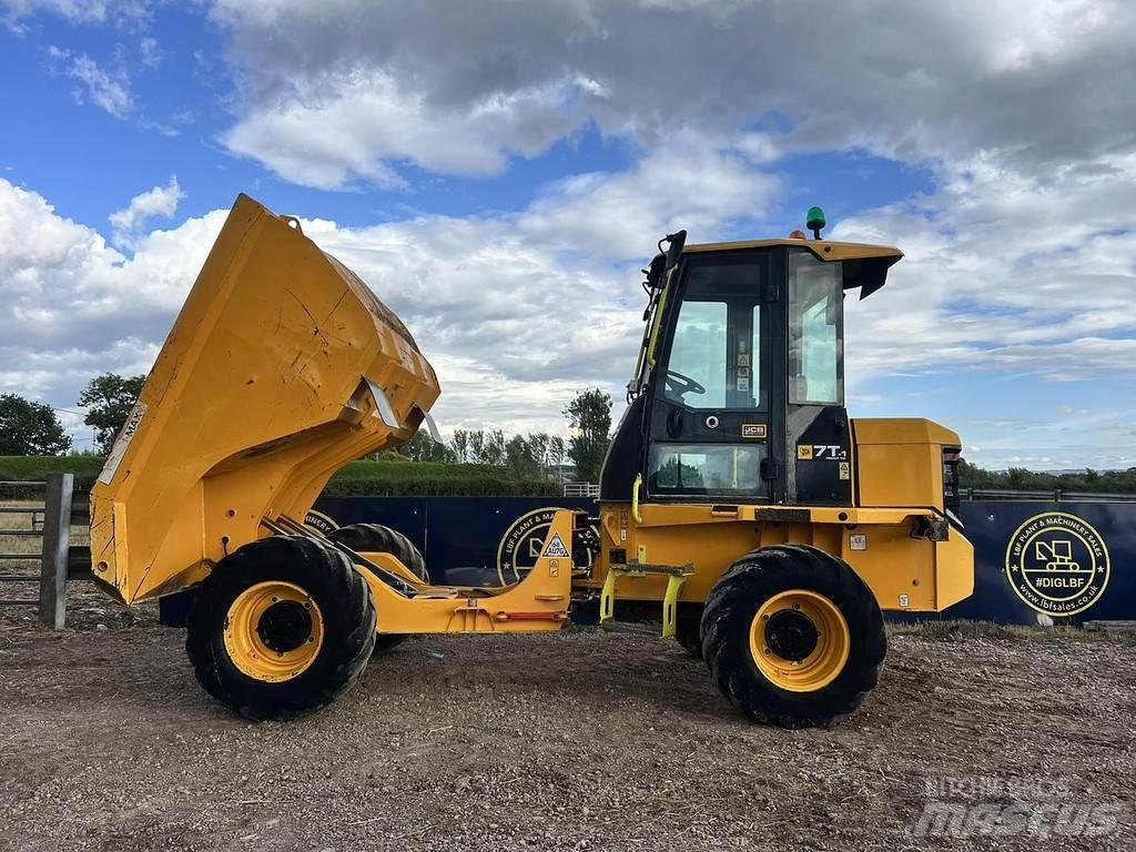 JCB 7t-1 Wozidła kolebkowe