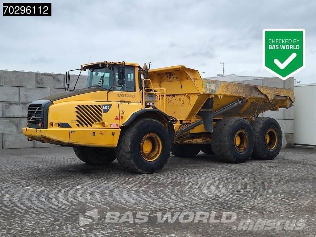 Volvo A40 D Wozidła przegubowe