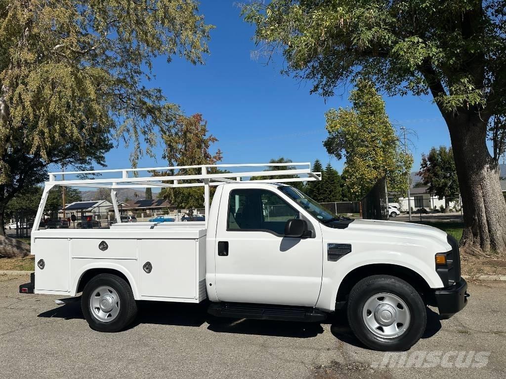 Ford F 250 SD Pick-upy / Pojazdy z otwieranymi burtami