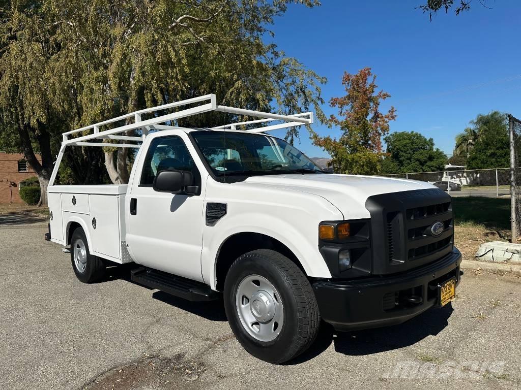 Ford F 250 SD Pick-upy / Pojazdy z otwieranymi burtami