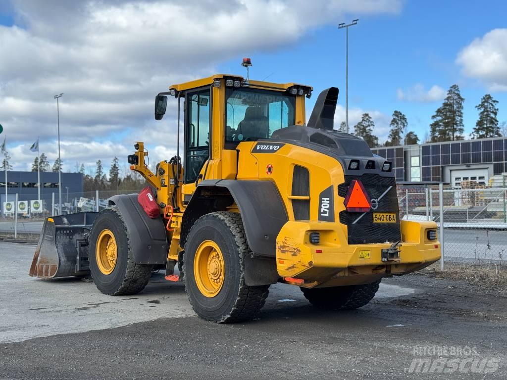 Volvo L 70 H Ładowarki kołowe