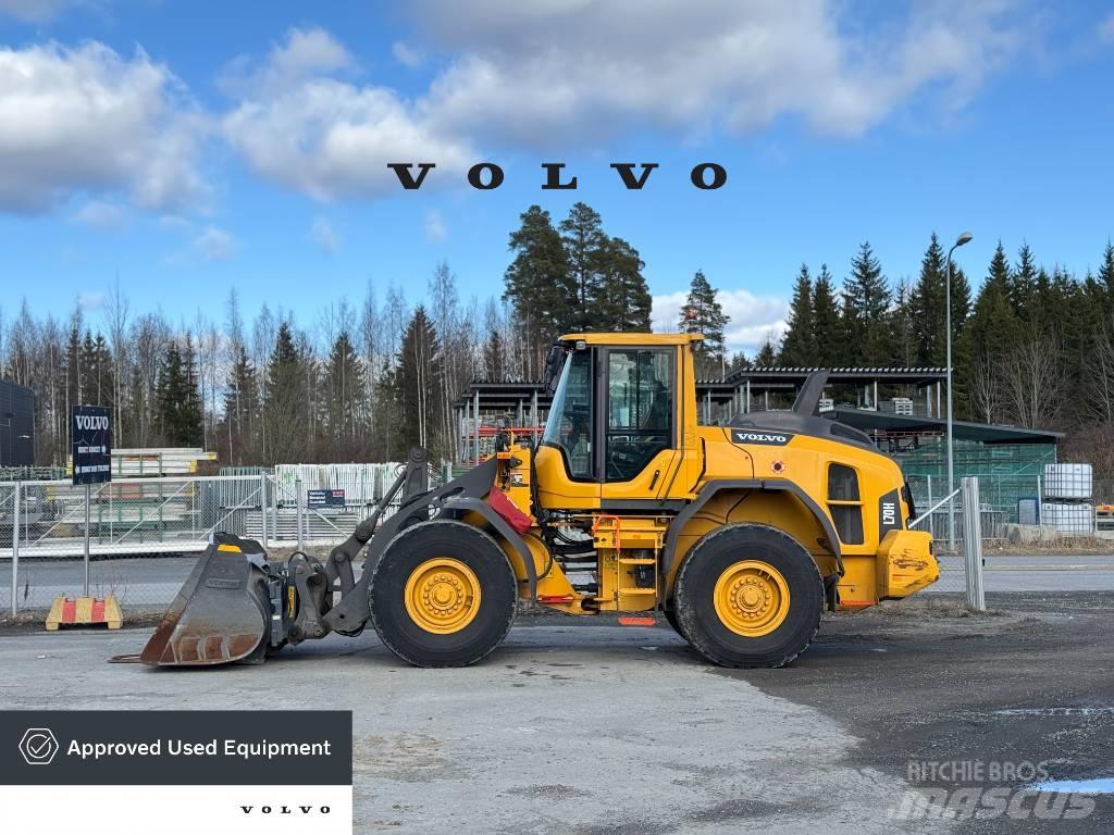 Volvo L 70 H Ładowarki kołowe
