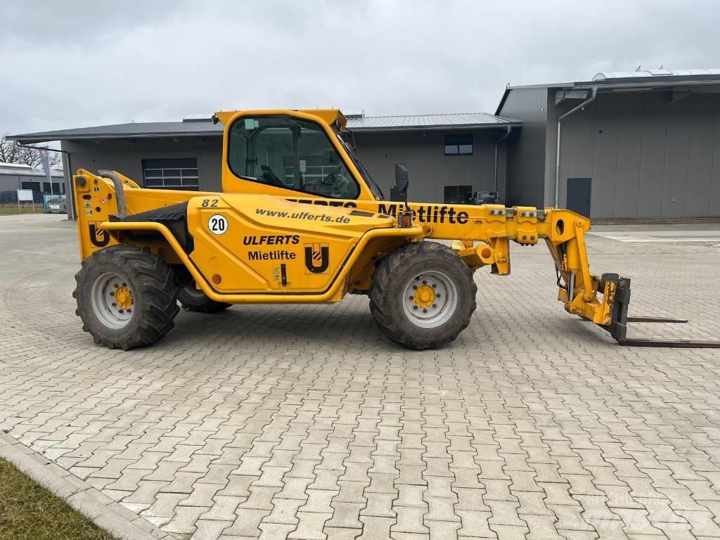 Merlo P 38.10 Plus Ładowarki teleskopowe
