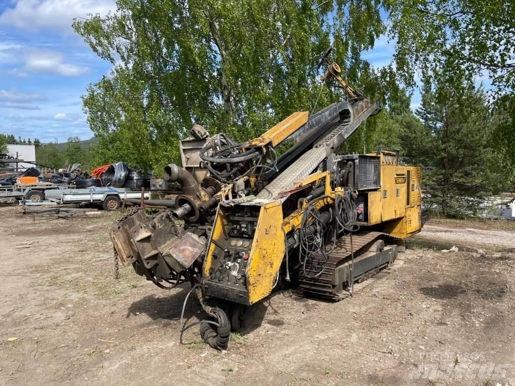 Gemsa Gemrok 45 Wiertnice do studni głębinowych
