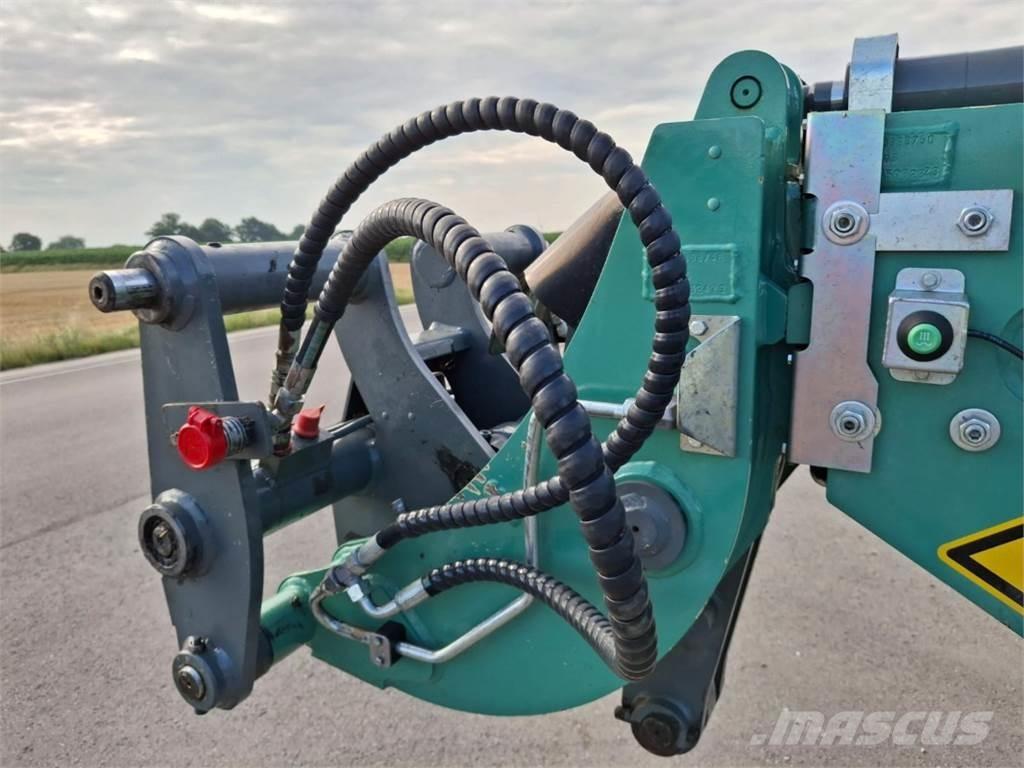 Kramer KL 30.8T Ładowarki kołowe