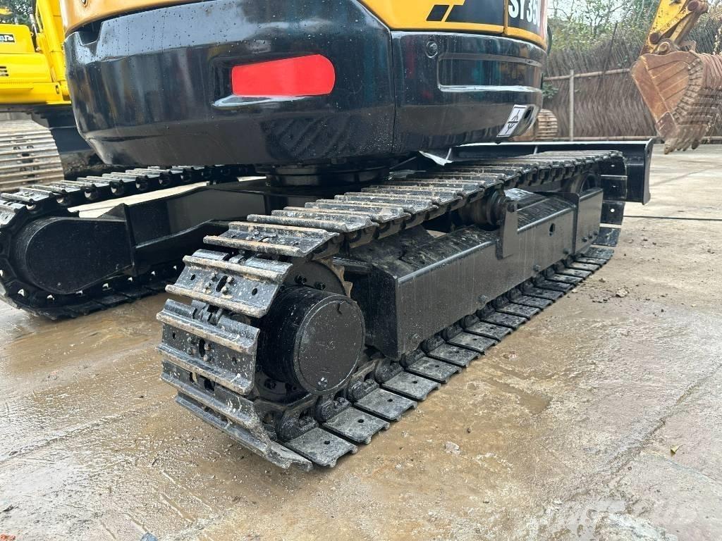 Sany SY35C Minikoparki
