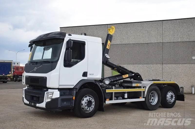 Volvo FE 320 Hakowce