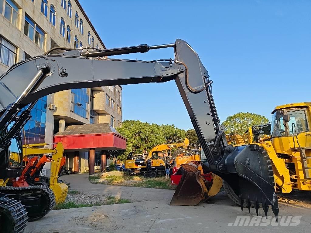 Volvo EC350DL Koparki gąsienicowe