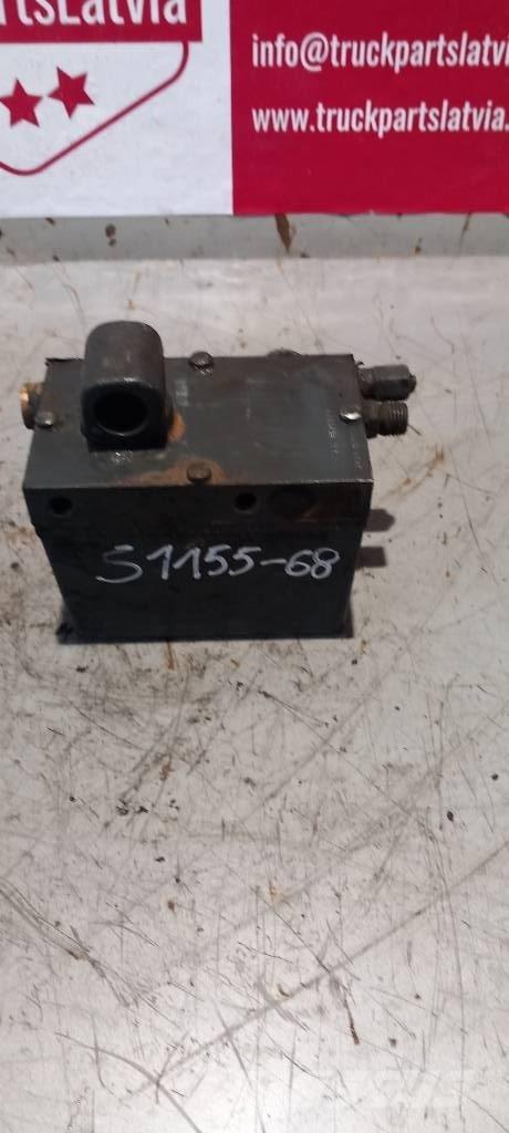 Scania R 440.   1549741 Hydraulika