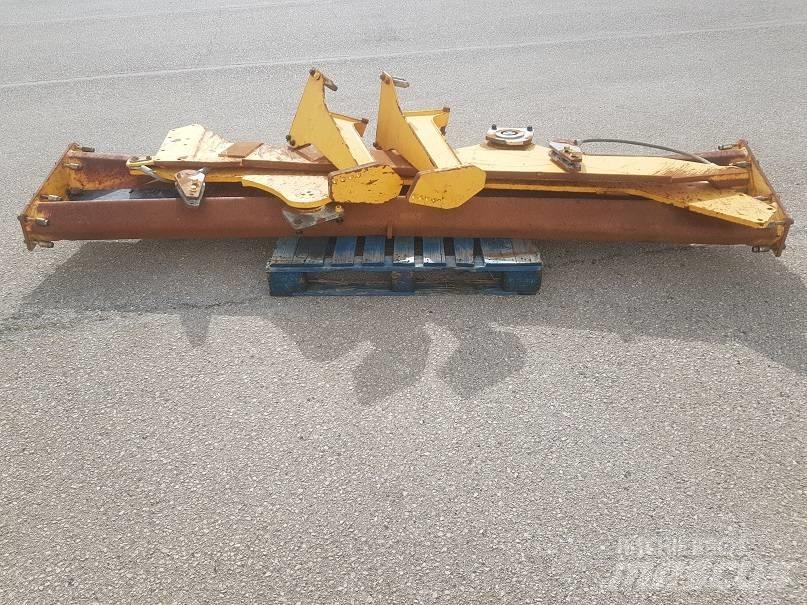 Volvo A40D E F G Skrzynie ładunkowe