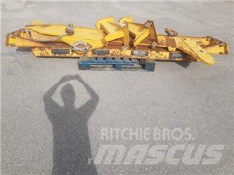 Volvo A40D E F G Skrzynie ładunkowe
