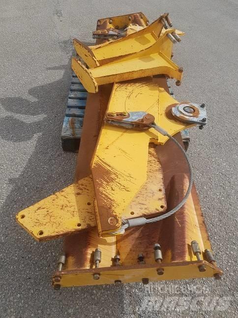 Volvo A40D E F G Skrzynie ładunkowe