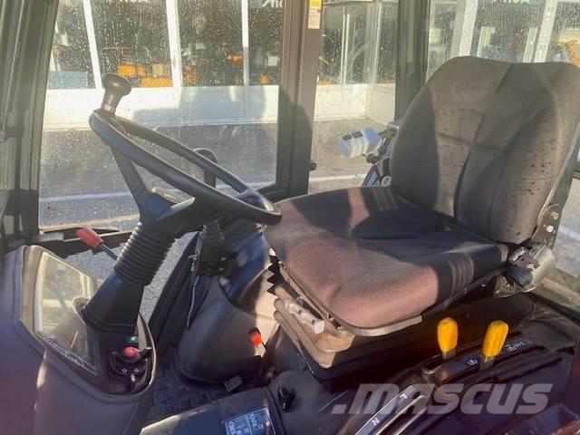 Kubota B 2410 Mikrociągniki