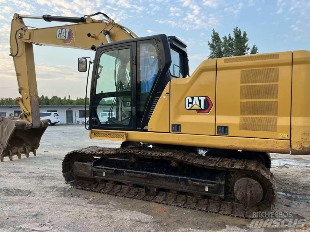 CAT 330 GC Koparki gąsienicowe