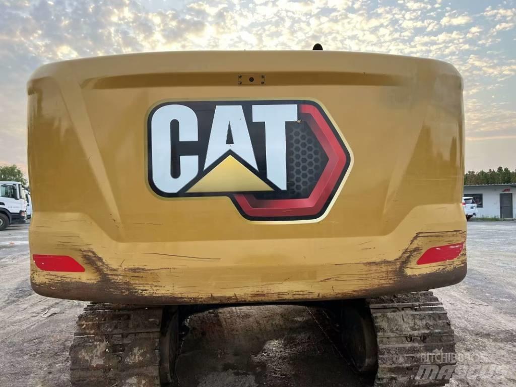CAT 330 GC Koparki gąsienicowe