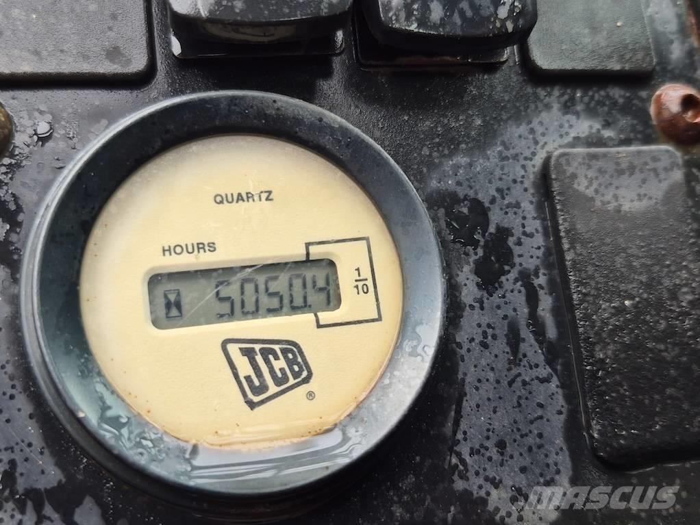 JCB 510-56 Ładowarki teleskopowe