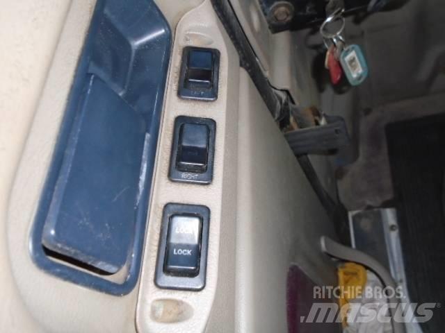 International 9200 i Wywrotki