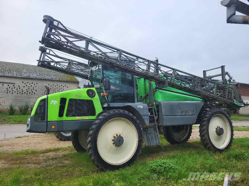 Tecnoma Laser 4240 Opryskiwacze samojezdne