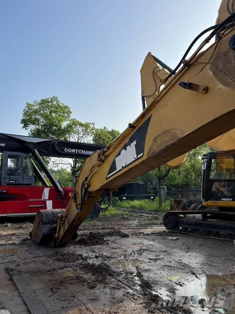 CAT 320BL Koparki gąsienicowe