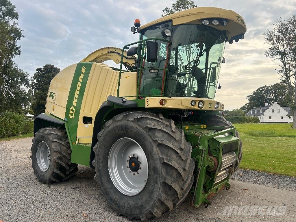 Krone Big X 700 Kombajny silosowe