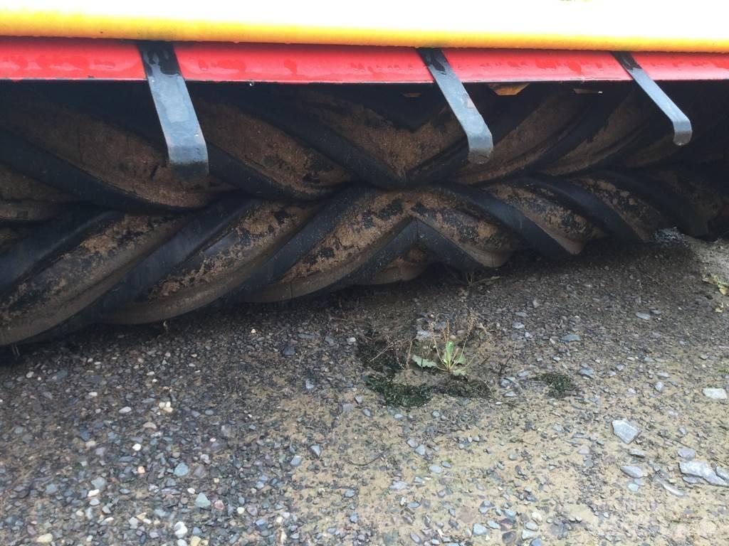 Fella SM 310 TL RC Kosiarki ciągnikowe i ciągnione