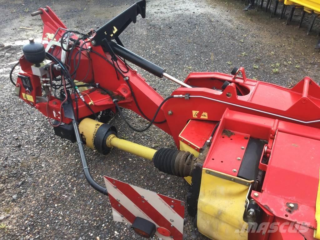 Fella SM 310 TL RC Kosiarki ciągnikowe i ciągnione