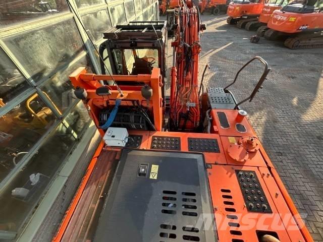 Hitachi ZX 170 W-3 Koparki kołowe