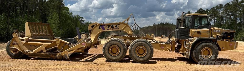 K-Tec 1233ADT Skrobaki