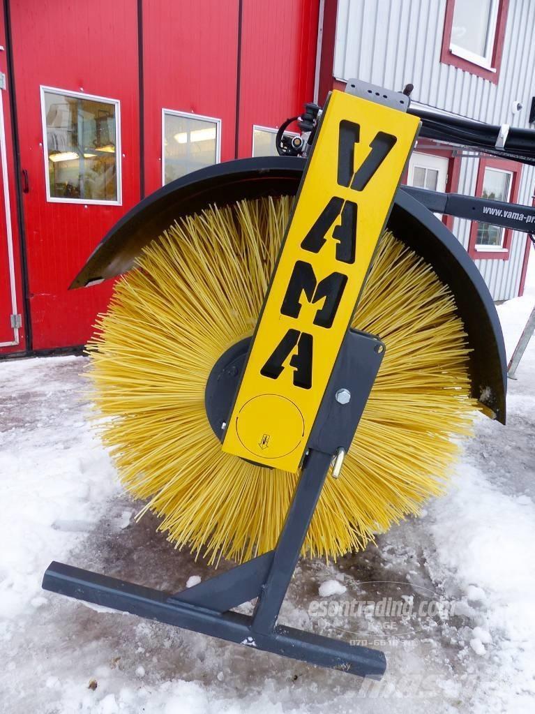 Vama Sopvalsar Szczotki