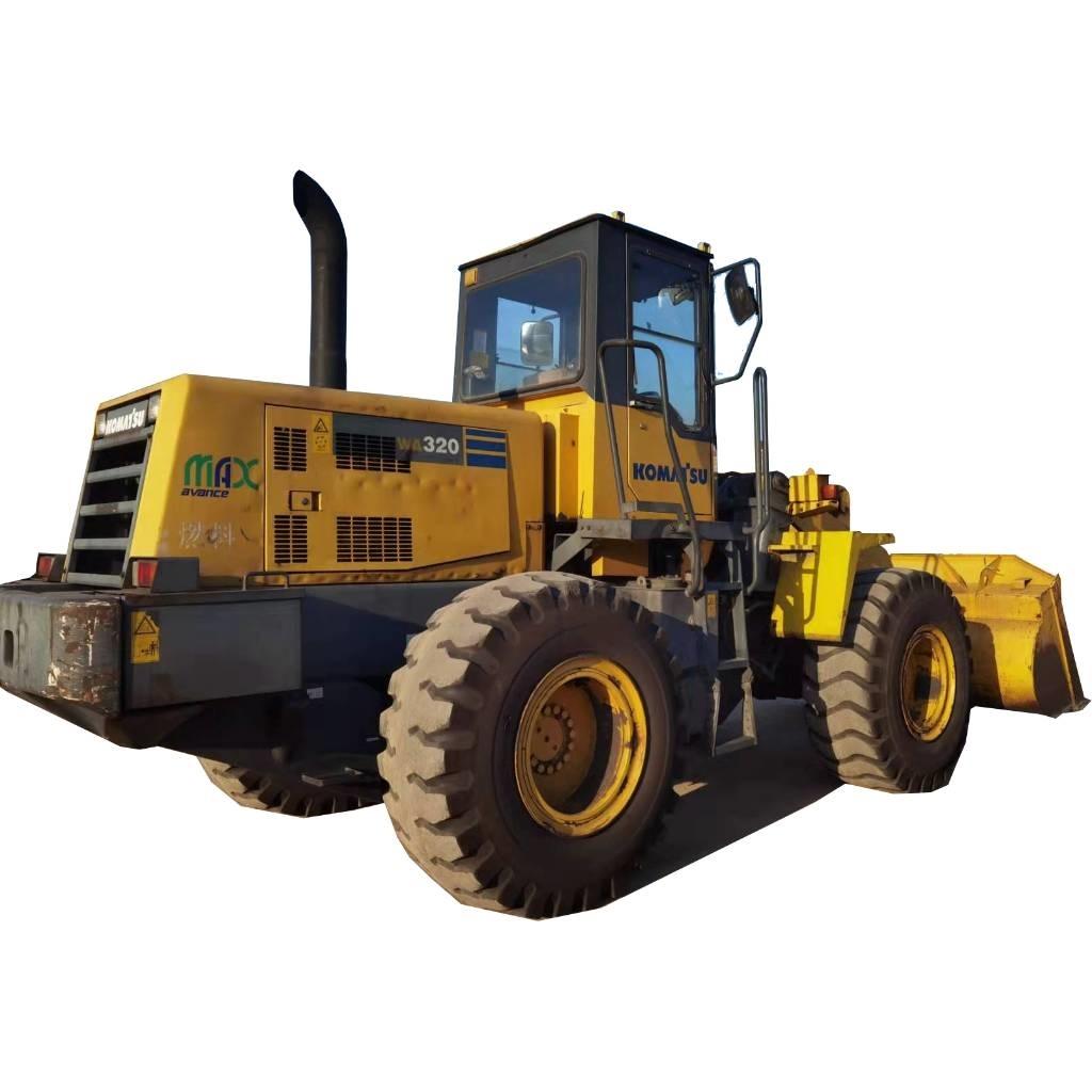 Komatsu WA 320-3 Ładowarki kołowe
