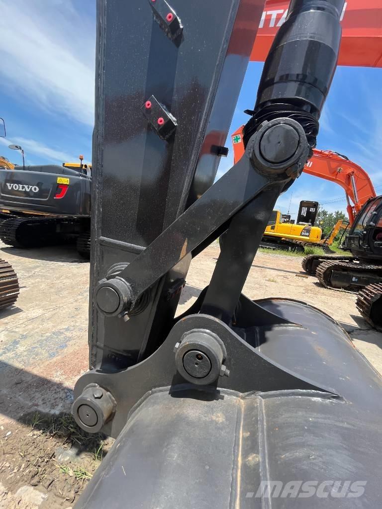 Volvo EC 140 Koparki gąsienicowe