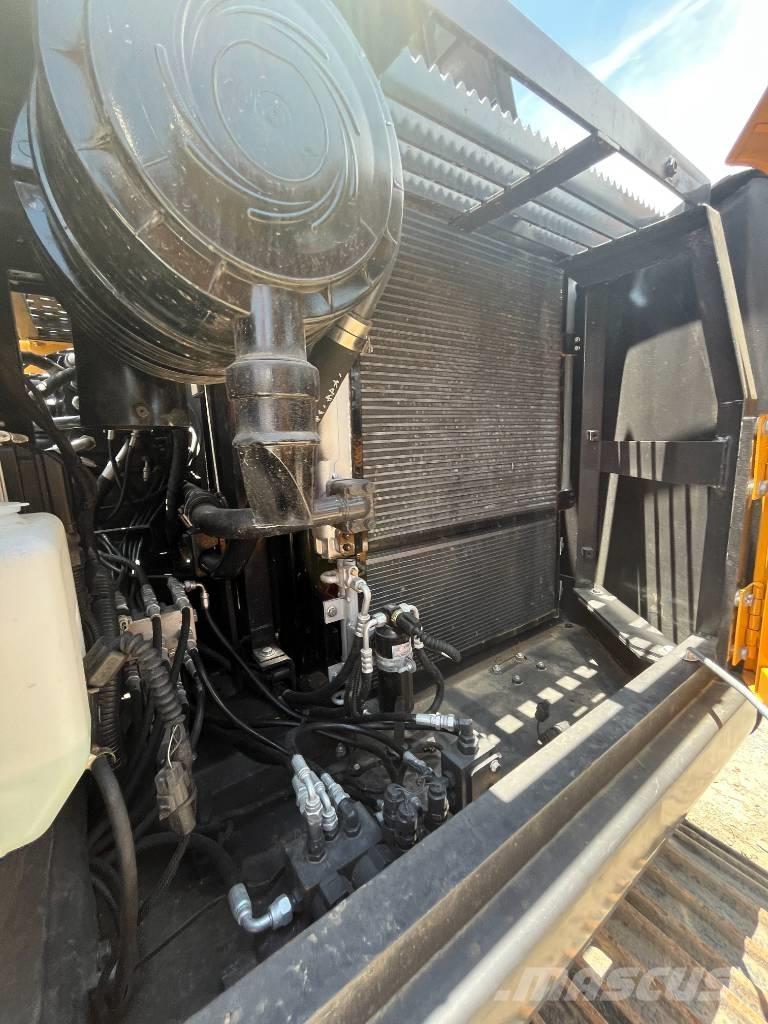 Volvo EC 140 Koparki gąsienicowe