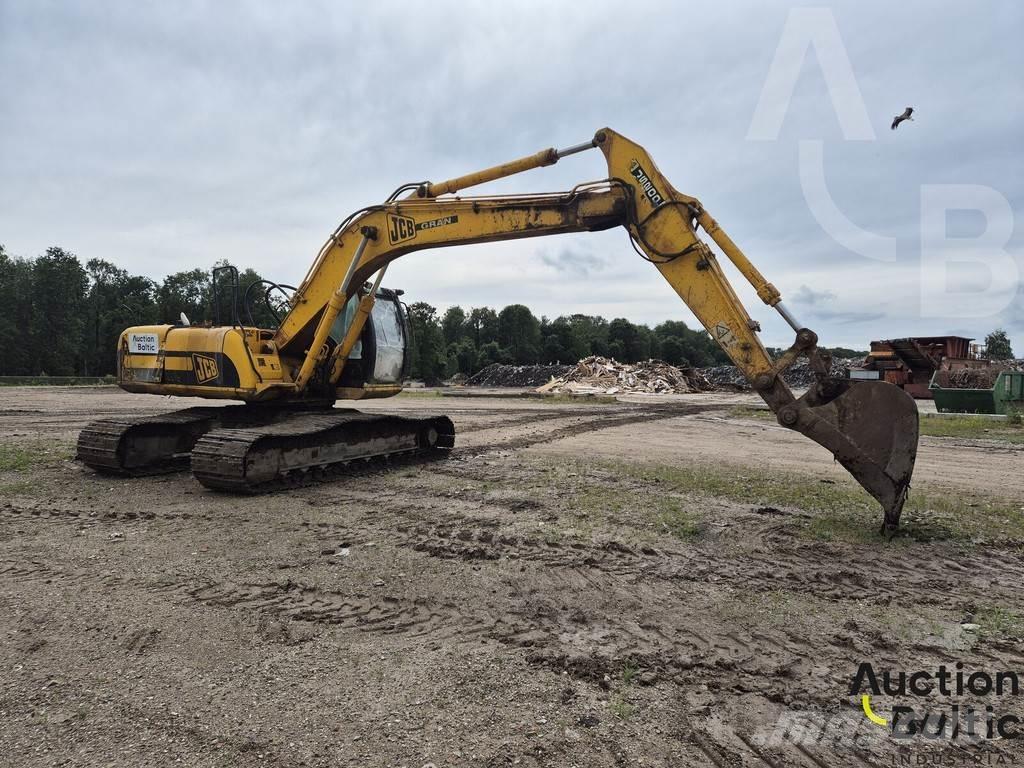 JCB JS 200 LC Koparki gąsienicowe