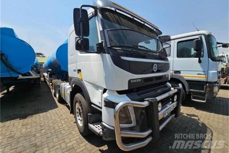 Volvo FMX Inne