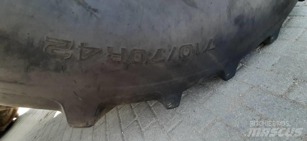 John Deere 8530 Ciągniki rolnicze