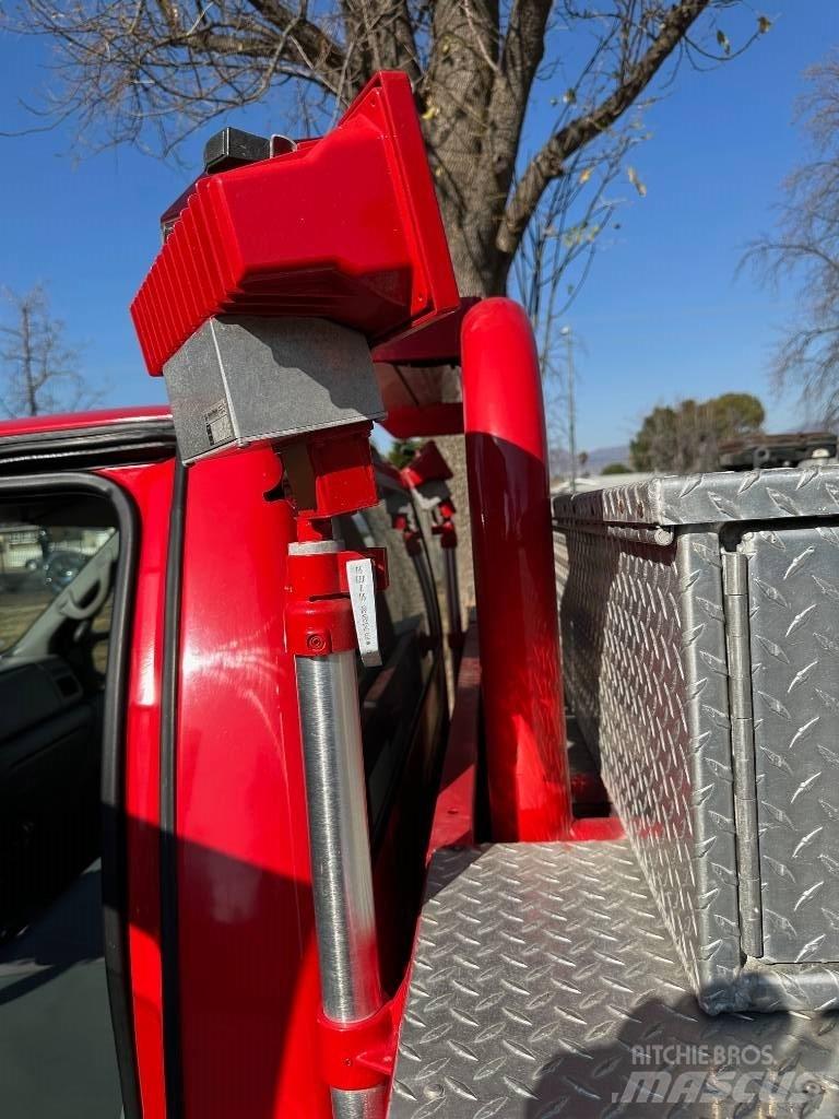 Ford F 350 Wozy strażackie
