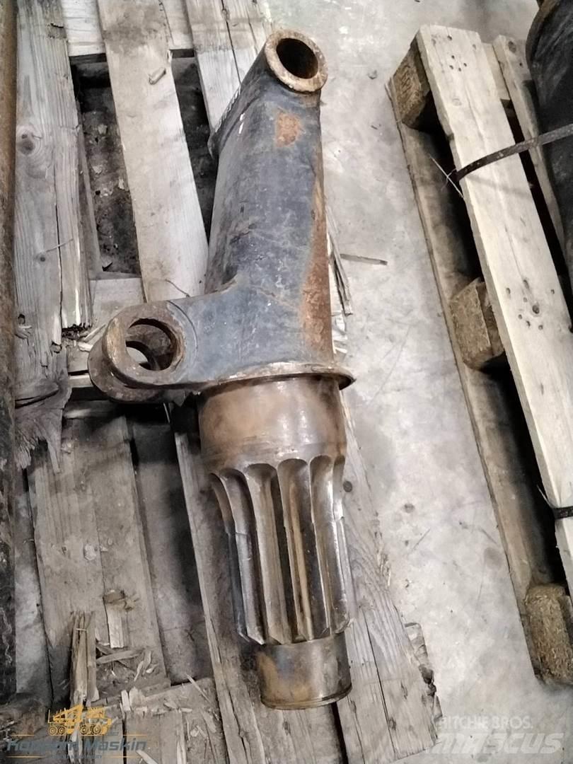 Loglift 50 Żurawie do forwarderów