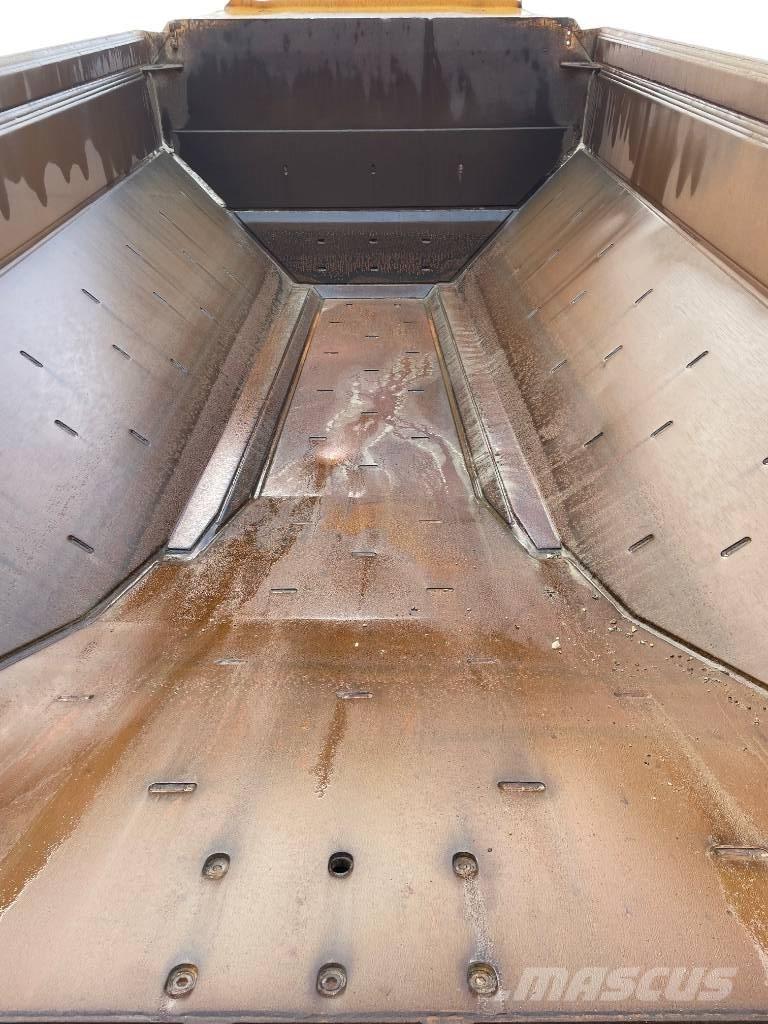 Volvo A40G Wozidła przegubowe