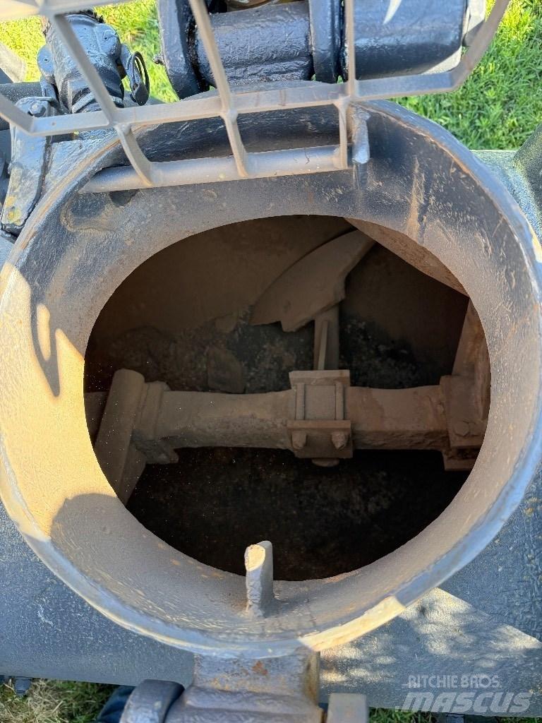 Putzmeister M 760 Samojezdne pompy do betonu