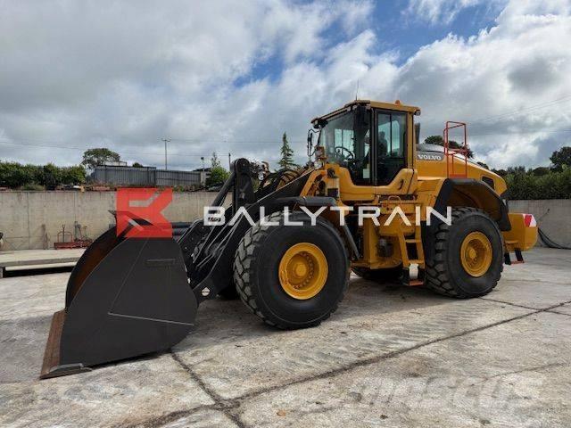 Volvo L180H Loader Ładowarki kołowe