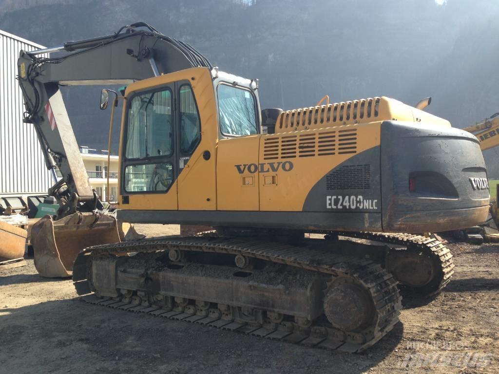 Volvo EC 240 B N LC Koparki gąsienicowe