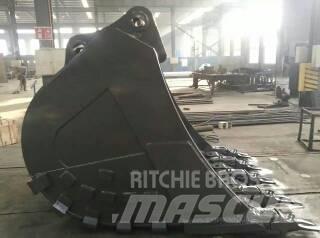 Volvo EC300 bucket Łyżki do ładowarek