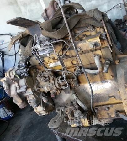 CAT Motor 4cil Silniki